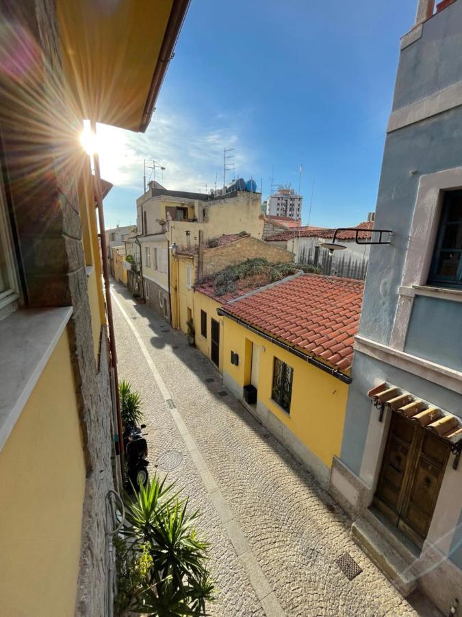 Back To The Past Apartment Olbia Exterior photo